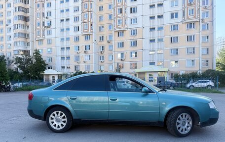 Audi A6, 1998 год, 400 000 рублей, 7 фотография