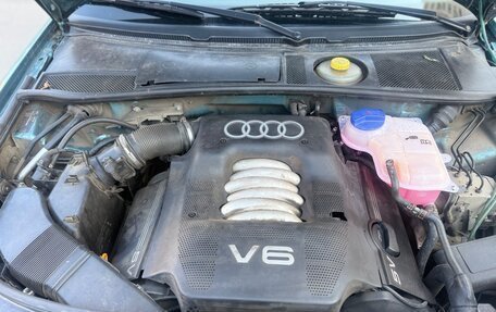 Audi A6, 1998 год, 400 000 рублей, 6 фотография
