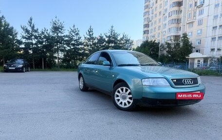 Audi A6, 1998 год, 400 000 рублей, 2 фотография
