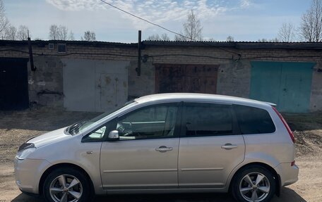 Ford C-MAX I рестайлинг, 2007 год, 835 000 рублей, 5 фотография