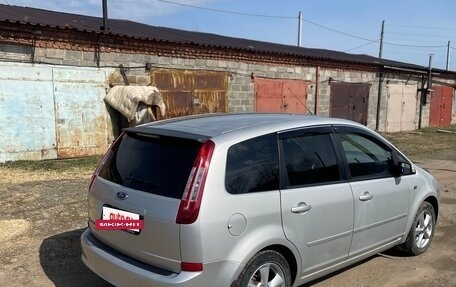 Ford C-MAX I рестайлинг, 2007 год, 835 000 рублей, 6 фотография
