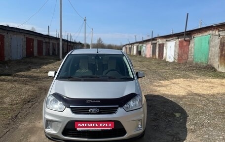 Ford C-MAX I рестайлинг, 2007 год, 835 000 рублей, 2 фотография