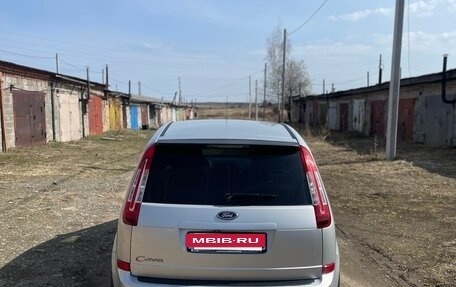 Ford C-MAX I рестайлинг, 2007 год, 835 000 рублей, 8 фотография