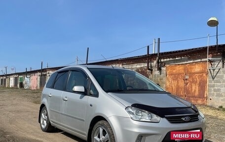 Ford C-MAX I рестайлинг, 2007 год, 835 000 рублей, 3 фотография