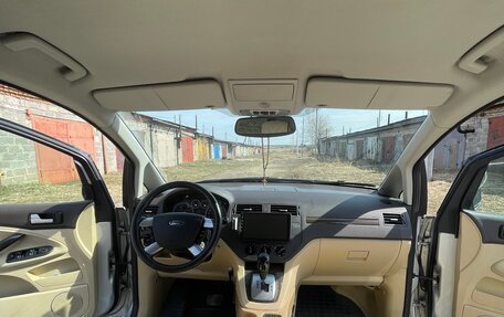 Ford C-MAX I рестайлинг, 2007 год, 835 000 рублей, 17 фотография