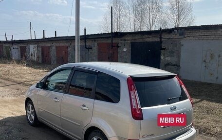 Ford C-MAX I рестайлинг, 2007 год, 835 000 рублей, 7 фотография