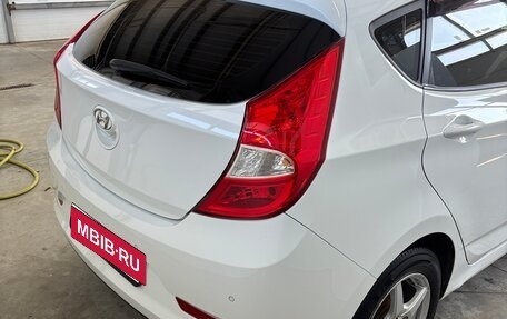 Hyundai Solaris II рестайлинг, 2016 год, 1 100 000 рублей, 7 фотография