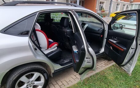 Lexus RX II рестайлинг, 2006 год, 1 599 000 рублей, 10 фотография