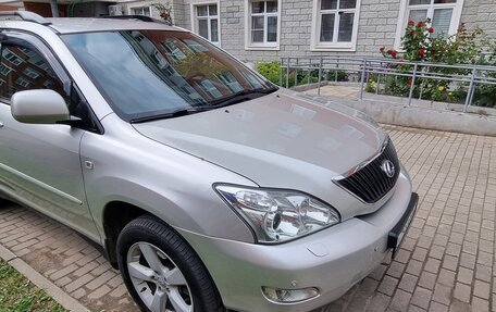 Lexus RX II рестайлинг, 2006 год, 1 599 000 рублей, 4 фотография