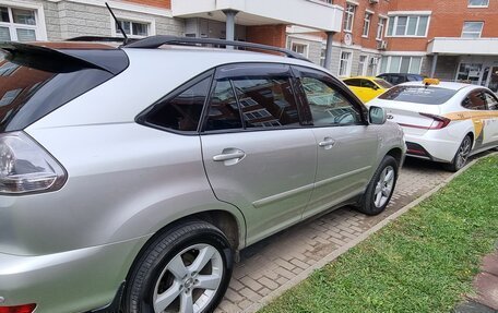 Lexus RX II рестайлинг, 2006 год, 1 599 000 рублей, 3 фотография