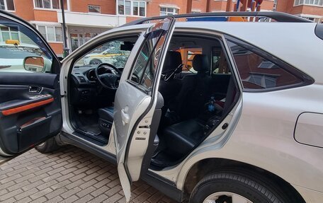 Lexus RX II рестайлинг, 2006 год, 1 599 000 рублей, 9 фотография