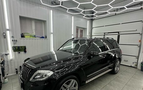 Mercedes-Benz GLK-Класс, 2012 год, 2 500 000 рублей, 2 фотография