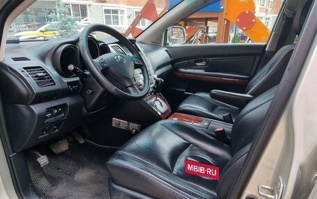 Lexus RX II рестайлинг, 2006 год, 1 599 000 рублей, 6 фотография