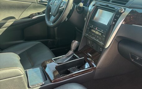 Toyota Camry, 2016 год, 2 530 000 рублей, 15 фотография