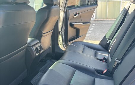 Toyota Camry, 2016 год, 2 530 000 рублей, 13 фотография