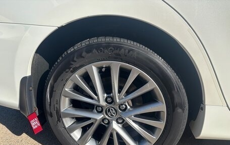 Toyota Camry, 2016 год, 2 530 000 рублей, 16 фотография