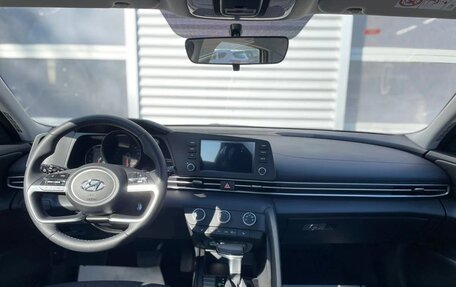 Hyundai Elantra, 2021 год, 1 815 000 рублей, 8 фотография