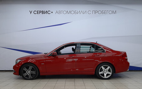 Mercedes-Benz C-Класс, 2013 год, 1 570 000 рублей, 2 фотография