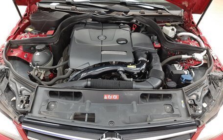 Mercedes-Benz C-Класс, 2013 год, 1 570 000 рублей, 7 фотография