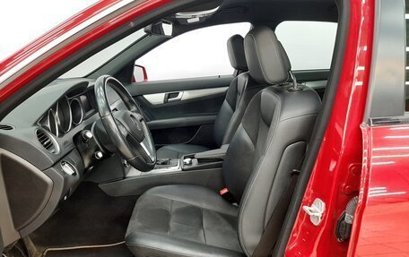 Mercedes-Benz C-Класс, 2013 год, 1 570 000 рублей, 10 фотография