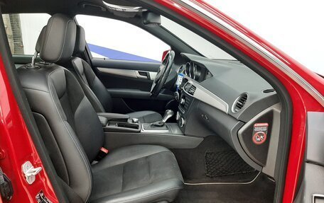 Mercedes-Benz C-Класс, 2013 год, 1 570 000 рублей, 11 фотография
