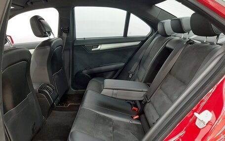 Mercedes-Benz C-Класс, 2013 год, 1 570 000 рублей, 12 фотография