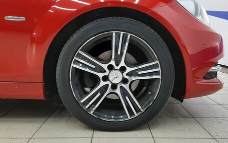 Mercedes-Benz C-Класс, 2013 год, 1 570 000 рублей, 13 фотография