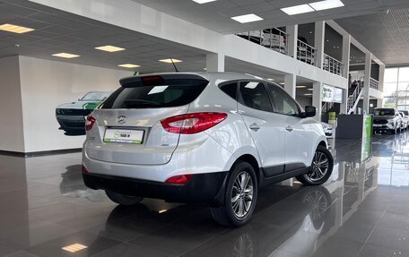 Hyundai ix35 I рестайлинг, 2015 год, 1 625 000 рублей, 2 фотография