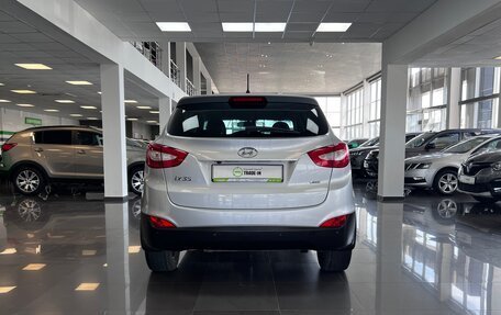 Hyundai ix35 I рестайлинг, 2015 год, 1 625 000 рублей, 4 фотография