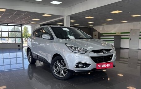 Hyundai ix35 I рестайлинг, 2015 год, 1 625 000 рублей, 5 фотография
