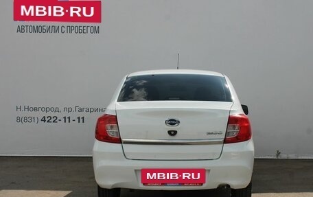 Datsun on-DO I рестайлинг, 2019 год, 439 000 рублей, 6 фотография