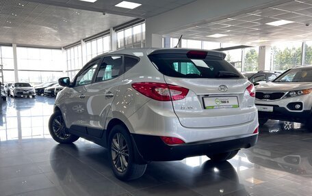 Hyundai ix35 I рестайлинг, 2015 год, 1 625 000 рублей, 6 фотография