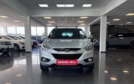 Hyundai ix35 I рестайлинг, 2015 год, 1 625 000 рублей, 3 фотография