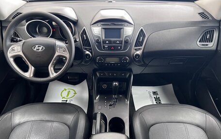Hyundai ix35 I рестайлинг, 2015 год, 1 625 000 рублей, 11 фотография