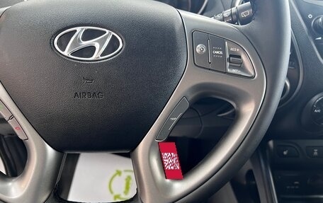 Hyundai ix35 I рестайлинг, 2015 год, 1 625 000 рублей, 18 фотография