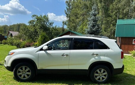 KIA Sorento II рестайлинг, 2012 год, 1 205 000 рублей, 3 фотография