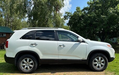 KIA Sorento II рестайлинг, 2012 год, 1 205 000 рублей, 7 фотография