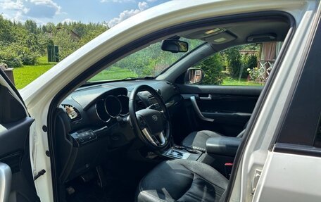 KIA Sorento II рестайлинг, 2012 год, 1 205 000 рублей, 9 фотография