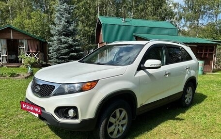 KIA Sorento II рестайлинг, 2012 год, 1 205 000 рублей, 2 фотография
