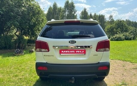 KIA Sorento II рестайлинг, 2012 год, 1 205 000 рублей, 5 фотография