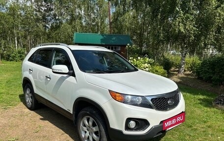 KIA Sorento II рестайлинг, 2012 год, 1 205 000 рублей, 8 фотография