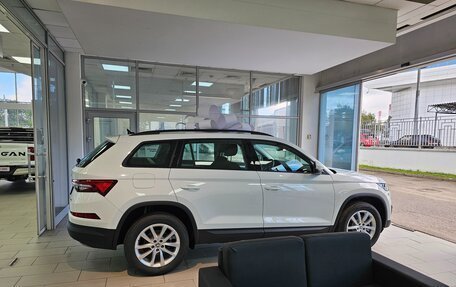 Skoda Kodiaq I, 2022 год, 4 400 000 рублей, 2 фотография