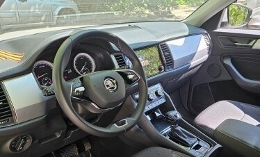Skoda Kodiaq I, 2022 год, 4 400 000 рублей, 11 фотография