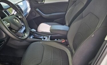 Skoda Kodiaq I, 2022 год, 4 400 000 рублей, 12 фотография