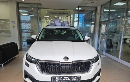 Skoda Kodiaq I, 2022 год, 4 400 000 рублей, 3 фотография
