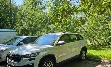 Skoda Kodiaq I, 2022 год, 4 400 000 рублей, 8 фотография