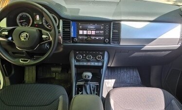 Skoda Kodiaq I, 2022 год, 4 400 000 рублей, 16 фотография