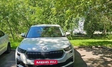 Skoda Kodiaq I, 2022 год, 4 400 000 рублей, 9 фотография
