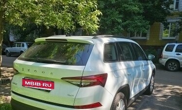 Skoda Kodiaq I, 2022 год, 4 400 000 рублей, 7 фотография