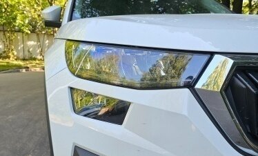 Skoda Kodiaq I, 2022 год, 4 400 000 рублей, 23 фотография